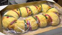 Rosca de Reyes 2025: ¿Qué día se parte la rosca, el 5 ó 6 de enero?