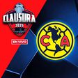 América vs León EN VIVO Liga MX Clausura 2025 Jornada 9