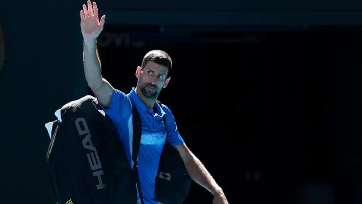 Djokovic es sorprendido por Berrettini y fortalece polémica en el caso Sinnier