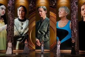 El formato 'Fab 5' no se utilizará en los Oscars, ¿Es debido a la polémica de Karla Sofía Gascón?