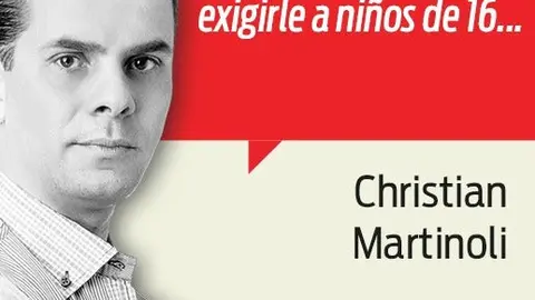 ¿Fracaso?