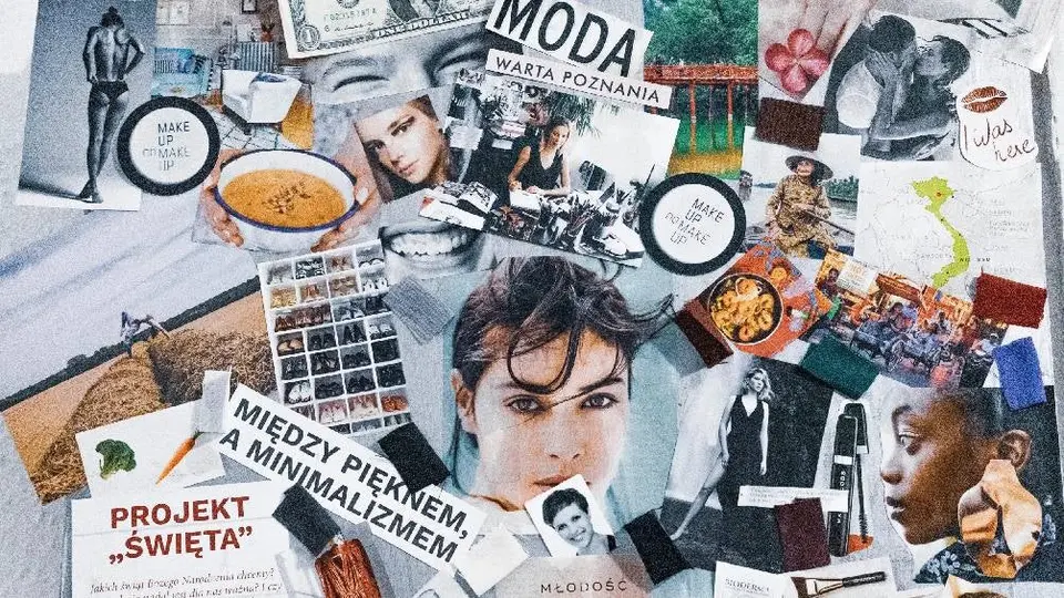 ¿Qué es un Vision Board y cómo crear uno para 2025? ¡Te lo contamos!