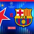Slavia Praga vs Barcelona EN VIVO UEFA Champions League Jornada 7