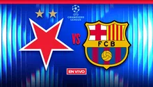 Slavia Praga vs Barcelona EN VIVO UEFA Champions League Jornada 7