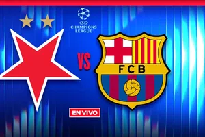 Slavia Praga vs Barcelona EN VIVO UEFA Champions League Jornada 7