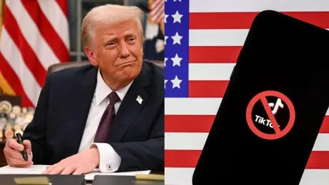 ¡Donald Trump frena veto a TikTok! Firma prórroga de 75 días para solucionar el conflicto