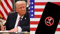 ¡Donald Trump frena veto a TikTok! Firma prórroga de 75 días para solucionar el conflicto