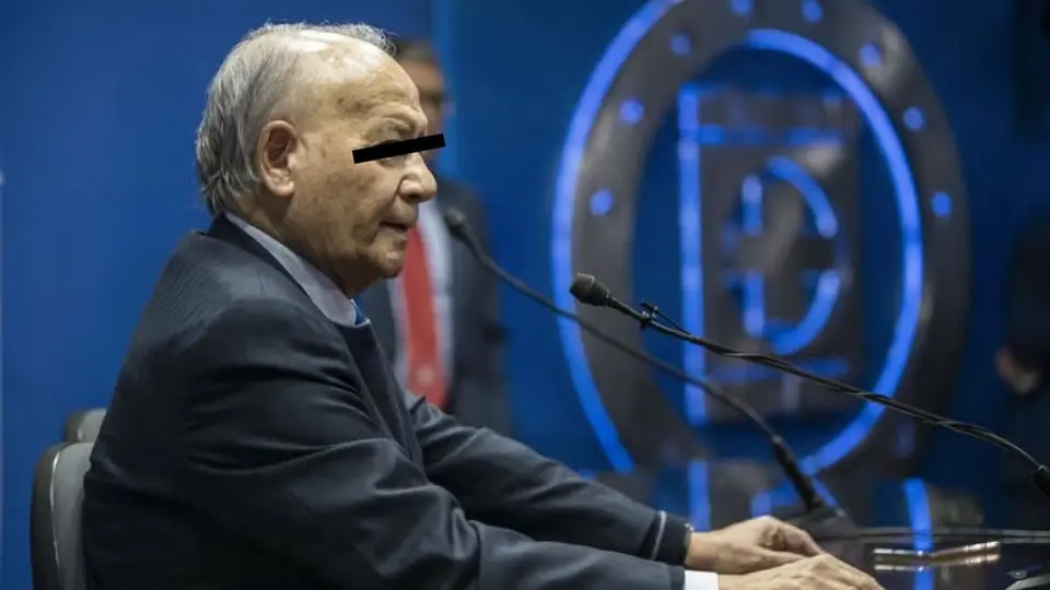 Guillermo ‘N’: ¿Por qué detuvieron al exdirectivo de Cruz Azul?