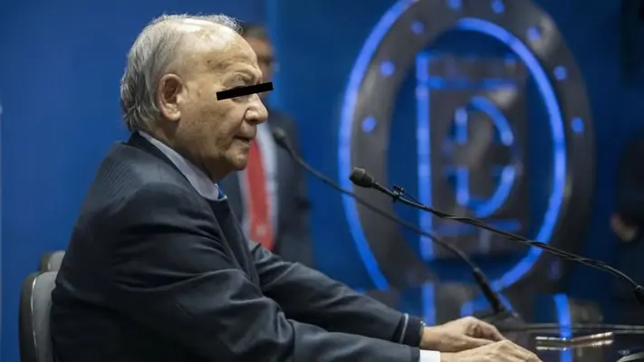 Guillermo ‘N’: ¿Por qué detuvieron al exdirectivo de Cruz Azul?