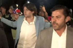 Hermano de Fofo Márquez pide disculpas tras explotar contra la prensa