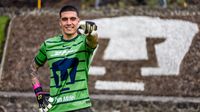 Alex Padilla, feliz y orgulloso por su llegada a Pumas: 'Siempre he seguido al equipo'