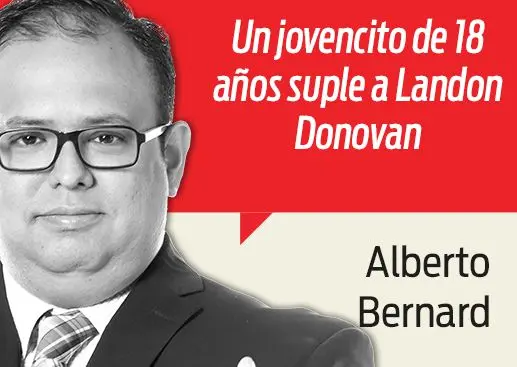 El nuevo 'Capitán América'