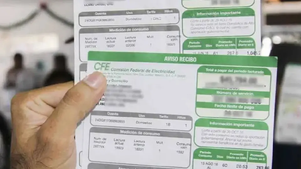 CFE: ¿Cómo cambiar el titular de tu recibo de luz este 2025? Aquí te decimos cómo