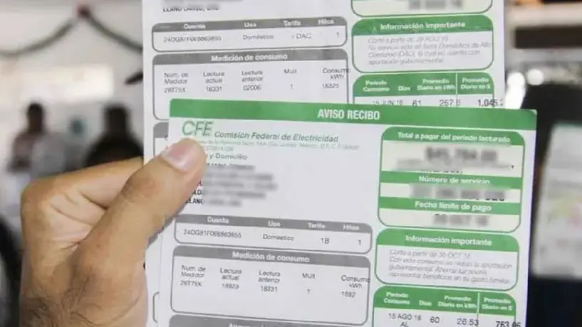 CFE: ¿Cómo cambiar el titular de tu recibo de luz este 2025? Aquí te decimos cómo