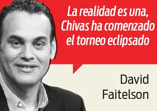 El 'eclipse' del campeón