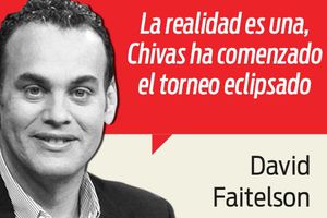 El 'eclipse' del campeón