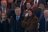 VIDEO: Funcionaria de Morena es captada en palco VIP en partido del Real Madrid