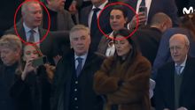 VIDEO: Funcionaria de Morena es captada en palco VIP en partido del Real Madrid