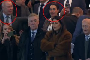 VIDEO: Funcionaria de Morena es captada en palco VIP en partido del Real Madrid