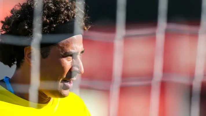 Memo Ochoa y AVS cambian nuevamente de técnico en Portugal