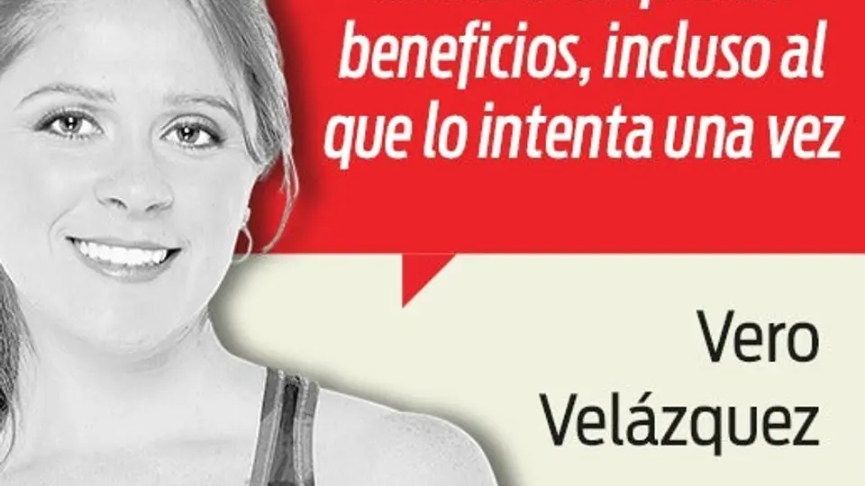 Correr es volar por un instante