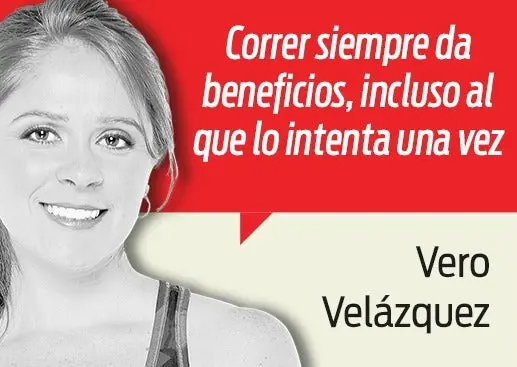 Correr es volar por un instante