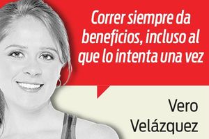 Correr es volar por un instante