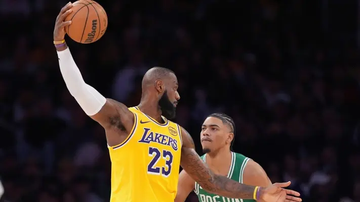 LeBron James será titular en el NBA All-Star por vigésima primera ocasión