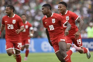 Panamá enfrentará a la Selección Mexicana sin futbolistas de la Liga MX