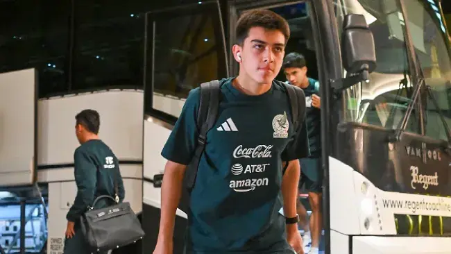 Gilberto Mora causa baja de la Selección Mexicana | IMAGO 7