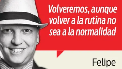 Nuestro mañana es hoy