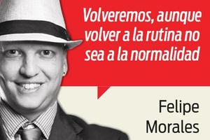 Nuestro mañana es hoy