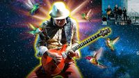 ¿Se unirá Maná? Carlos Santana, el único mexicano en el Salón de la Fama del Rock and Roll