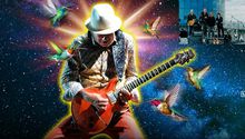 ¿Se unirá Maná? Carlos Santana, el único mexicano en el Salón de la Fama del Rock and Roll