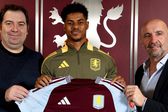 ¡Termina la novela! Marcus Rashford deja a Manchester United y llega a Aston Villa