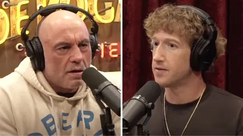 Mark Zuckerberg:"La administración de Biden amenazó a mis empleados para censurar contenido del presidente"