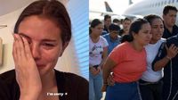 Selena Gómez llora por la deportación masiva de mexicanos: “Están atacando a toda mi gente”