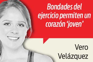 Correr para rejuvenecer