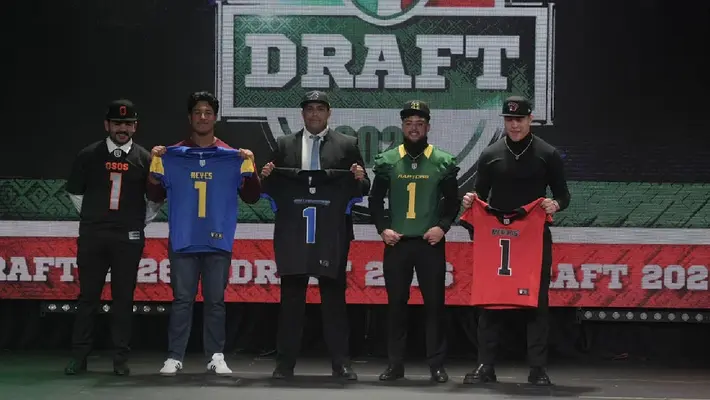 LFA Draft 2026: Futuro, compromiso e innovación