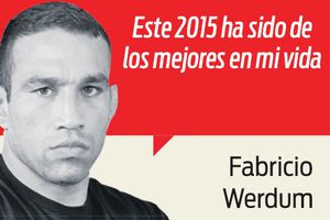 Ya pienso en la revancha