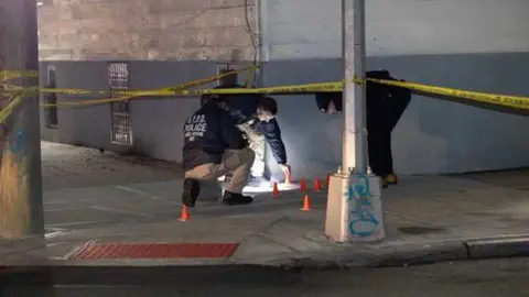 Tiroteo en Nueva York deja 10 personas heridas