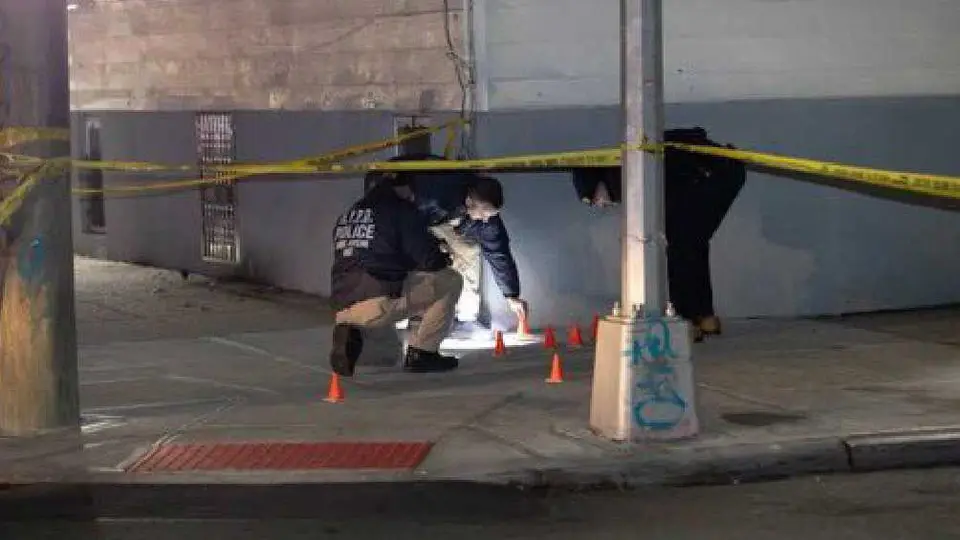Tiroteo en Nueva York deja 10 personas heridas