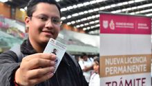 Fecha límite para tramitar la licencia de conducir permanente en CDMX