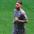 Sergio Ramos y su entrenamiento con el que prepara su debut con Rayados
