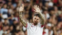 Sergio Ramos se sometió a exhaustivas pruebas médicas previo a su viaje a México