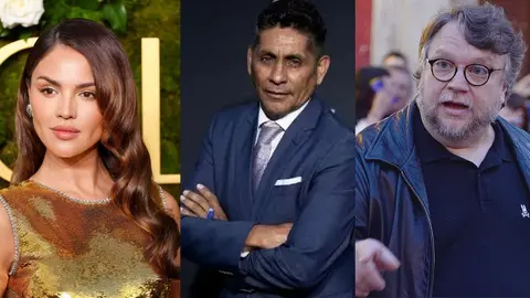 Incendios en California: Eiza González, Guillermo del Toro, Jorge Campos y más mexicanos afectados