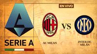 AC Milan vs Inter de Milán EN VIVO Serie A Jornada 23