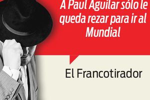 No saben qué hacer con Sergio Egea