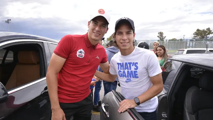 Mauro Lainez 'explota' por su hermano Diego: "Si no va al Mundial 2026 es por intereses mayores"