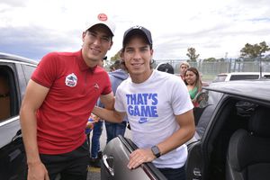 ¡Nuevos horizontes! Hermanos Lainez se abren paso en el mundo ganadero